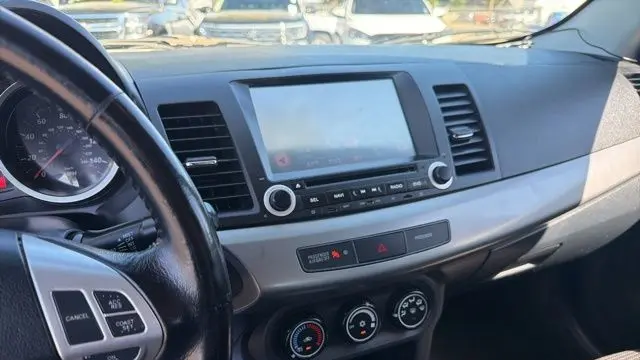 2011 Mitsubishi Lancer ES