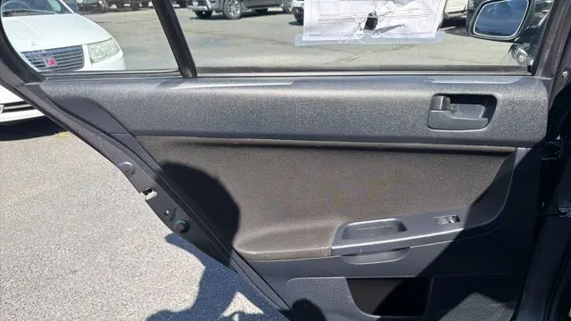 2011 Mitsubishi Lancer ES
