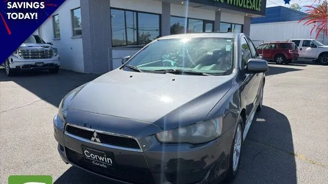 Preowned 2011 Mitsubishi Lancer ES for Sale