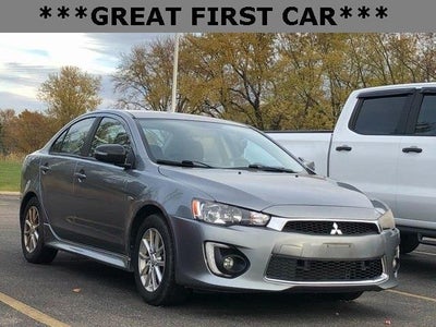Photo of a 2016 Mitsubishi Lancer ES 4DR Sedan 5M for sale