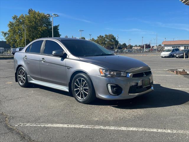 2017 Mitsubishi Lancer