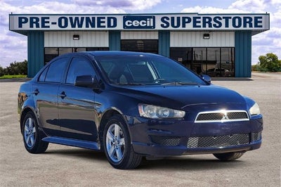 Photo of a 2014 Mitsubishi Lancer ES 4DR Sedan 5M for sale