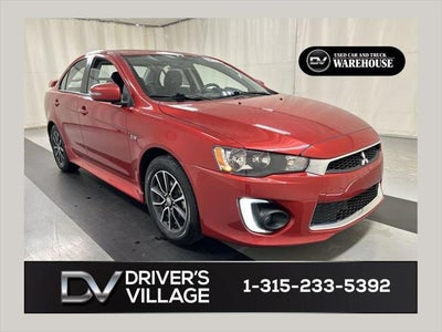 Photo of a 2017 Mitsubishi Lancer ES 4DR Sedan 5MT for sale
