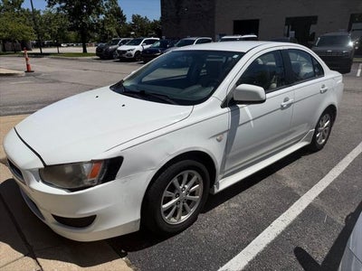 2011 Mitsubishi Lancer ES 4DR Sedan 5M