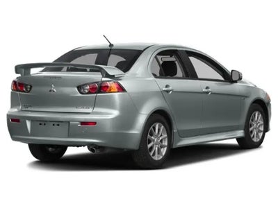 Photo of a 2015 Mitsubishi Lancer ES 4DR Sedan 5M for sale