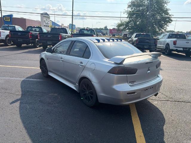 2017 Mitsubishi Lancer - $8,239