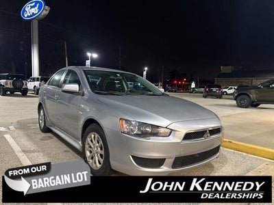 Photo of a 2013 Mitsubishi Lancer ES 4DR Sedan 5M for sale