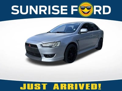 2011 Mitsubishi Lancer GTS 4DR Sedan 5M