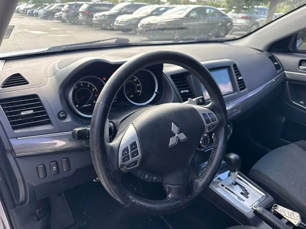 2011 Mitsubishi Lancer - $4,995