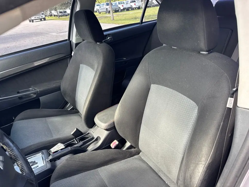 2011 Mitsubishi Lancer - $4,995