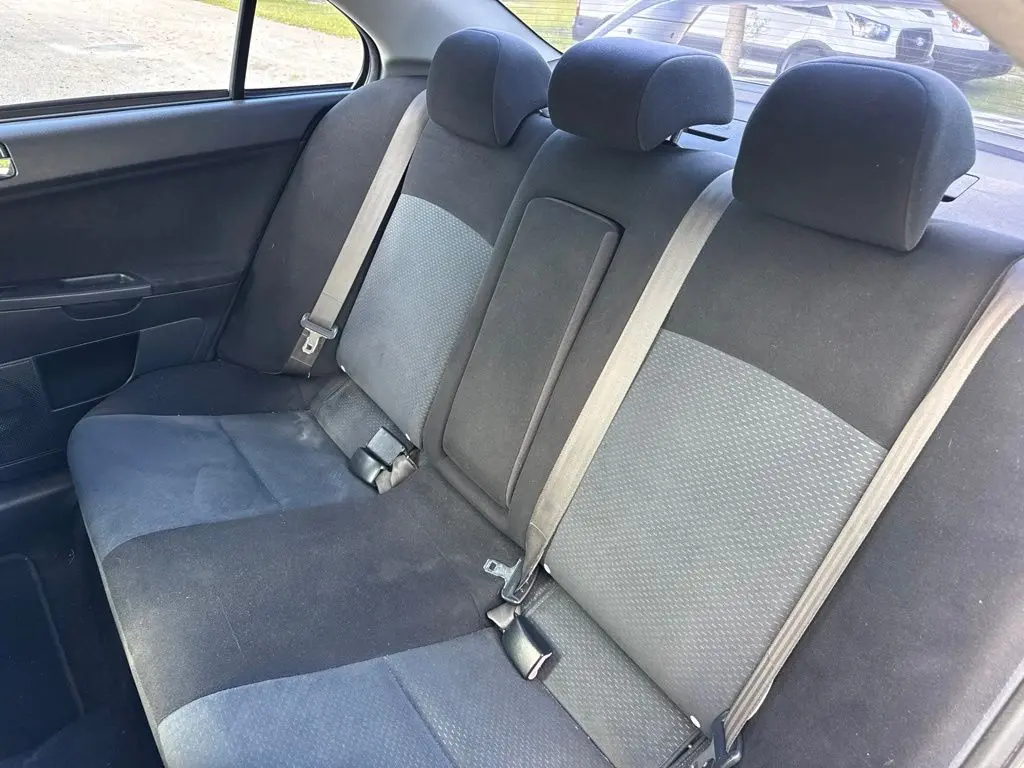 2011 Mitsubishi Lancer - $4,995