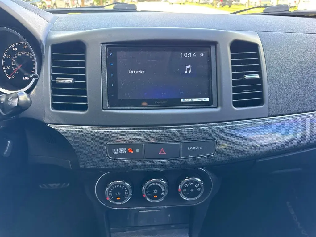 2011 Mitsubishi Lancer - $4,995