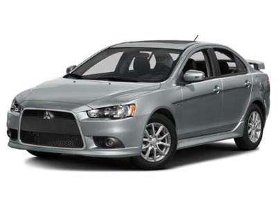 Photo of a 2015 Mitsubishi Lancer GT 4DR Sedan 5M for sale