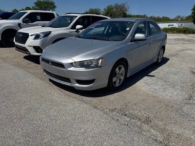 Photo of a 2013 Mitsubishi Lancer AWD SE 4DR Sedan for sale