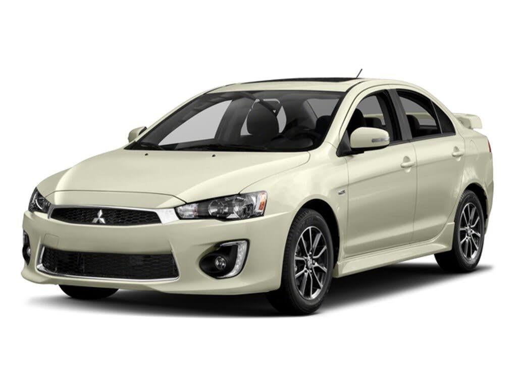 2017 Mitsubishi Lancer - $10,990