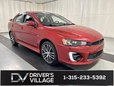 Photo of a 2017 Mitsubishi Lancer AWD SE 4DR Sedan for sale