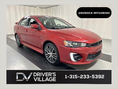 Photo of a 2017 Mitsubishi Lancer AWD SE 4DR Sedan for sale