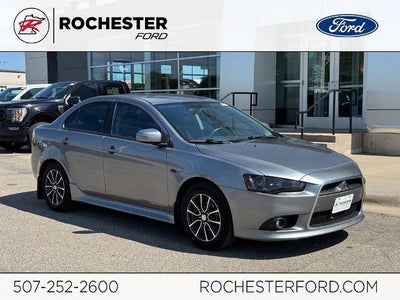 Photo of a 2015 Mitsubishi Lancer AWD SE 4DR Sedan for sale