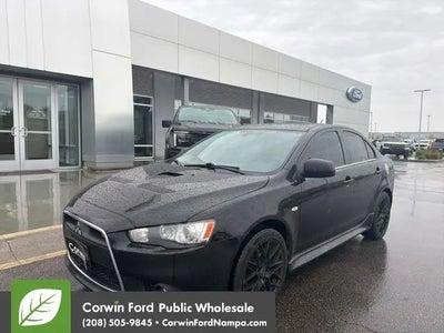 Photo of a 2012 Mitsubishi Lancer AWD Ralliart 4DR Sedan for sale