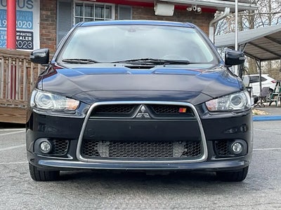 Photo of a 2015 Mitsubishi Lancer AWD Ralliart 4DR Sedan for sale