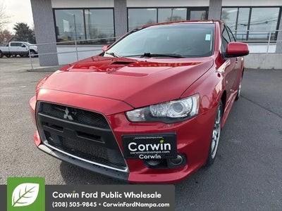 Photo of a 2011 Mitsubishi Lancer Evolution AWD MR 4DR Sedan for sale