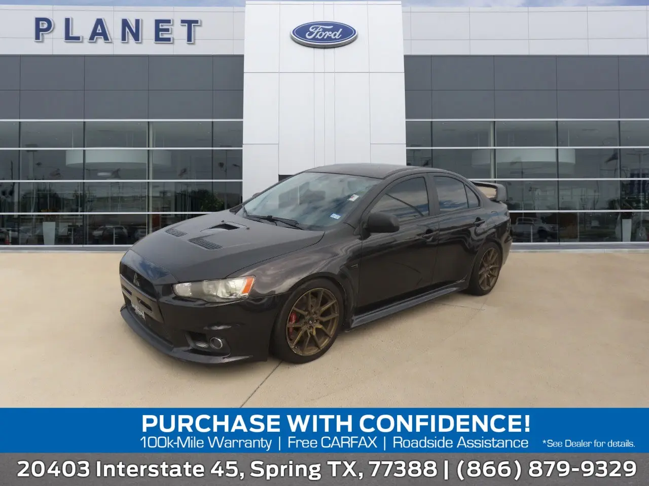 2011 Mitsubishi Lancer