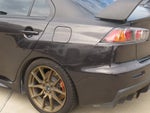 2011 Lancer Evolution Thumbnail 12