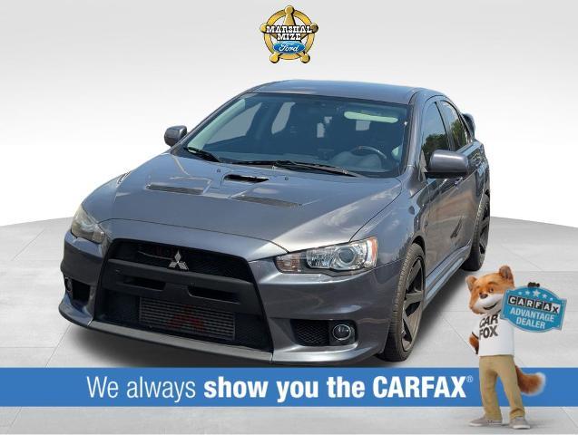 2010 Mitsubishi Lancer
