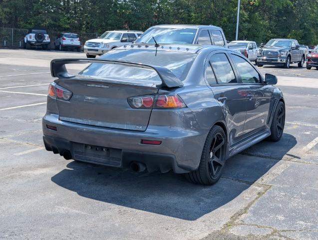 2010 Mitsubishi Lancer - $20,000