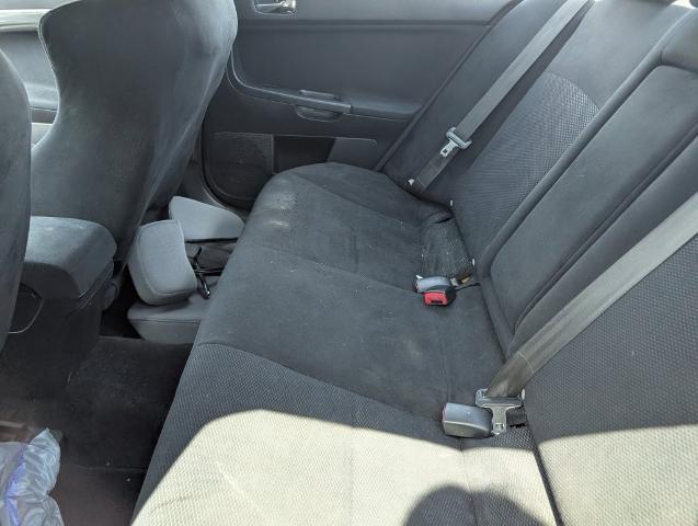 2010 Mitsubishi Lancer - $20,000