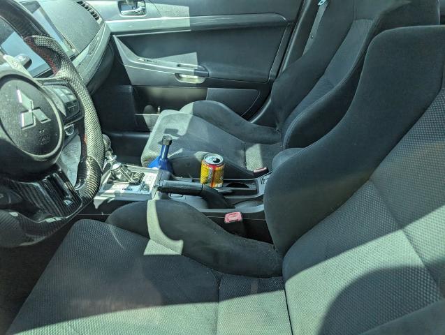 2010 Mitsubishi Lancer - $20,000
