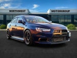 2015 Lancer Evolution Thumbnail 1