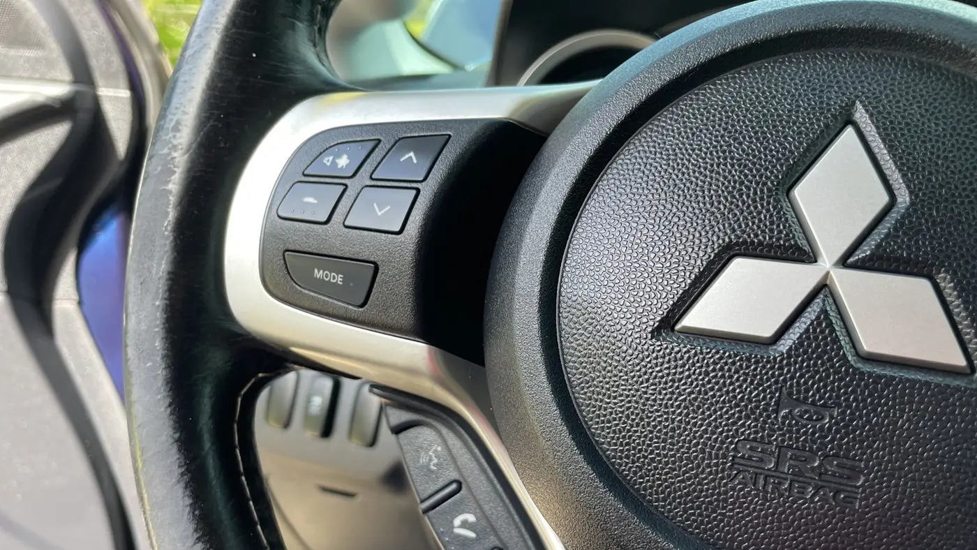 2014 Mitsubishi Lancer Evolution GSR