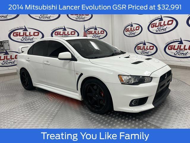 2014 Mitsubishi Lancer
