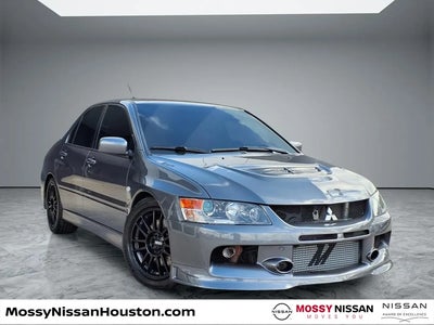 Photo of a 2006 Mitsubishi Lancer Evolution AWD IX 4DR Sedan for sale