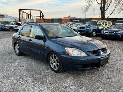 Photo of a 2006 Mitsubishi Lancer ES 4DR Sedan W/Manual for sale