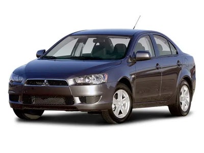 Photo of a 2008 Mitsubishi Lancer DE 4DR Sedan 5M for sale