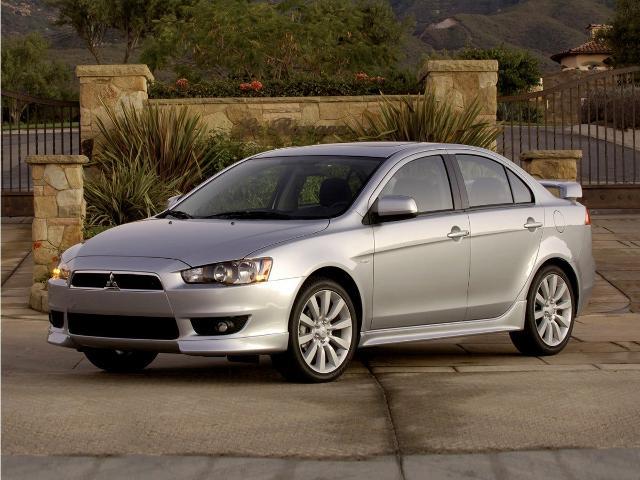 2008 Mitsubishi Lancer