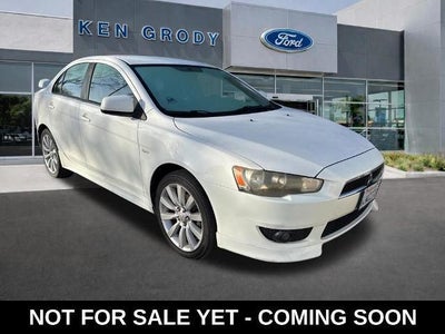 Photo of a 2009 Mitsubishi Lancer GTS 4DR Sedan 5M for sale