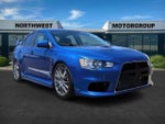 2008 Lancer Evolution Thumbnail 1