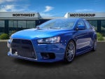 2008 Lancer Evolution Thumbnail 3
