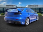 2008 Lancer Evolution Thumbnail 7