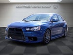 2008 Lancer Evolution Thumbnail 3