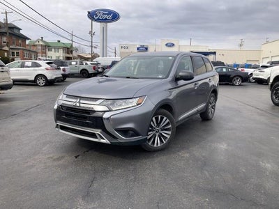 Photo of a 2019 Mitsubishi Outlander ES 4DR SUV for sale