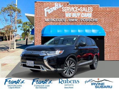 Photo of a 2019 Mitsubishi Outlander ES 4DR SUV for sale