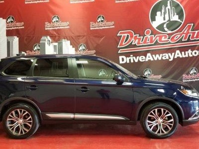 Photo of a 2018 Mitsubishi Outlander ES 4DR SUV for sale