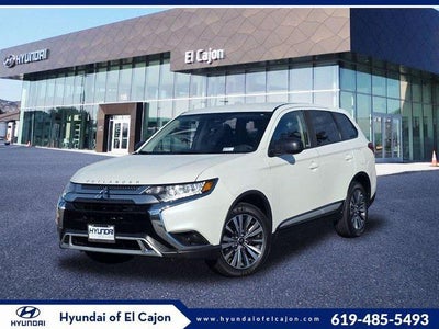 Photo of a 2020 Mitsubishi Outlander ES 4DR SUV for sale