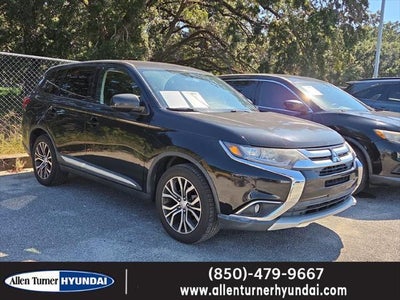 Photo of a 2018 Mitsubishi Outlander ES 4DR SUV for sale