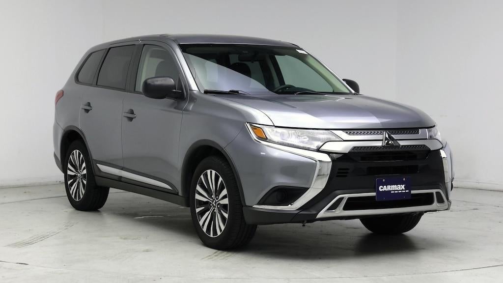 Preowned 2020 Mitsubishi Outlander ES for Sale