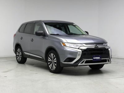 Photo of a 2020 Mitsubishi Outlander ES 4DR SUV for sale